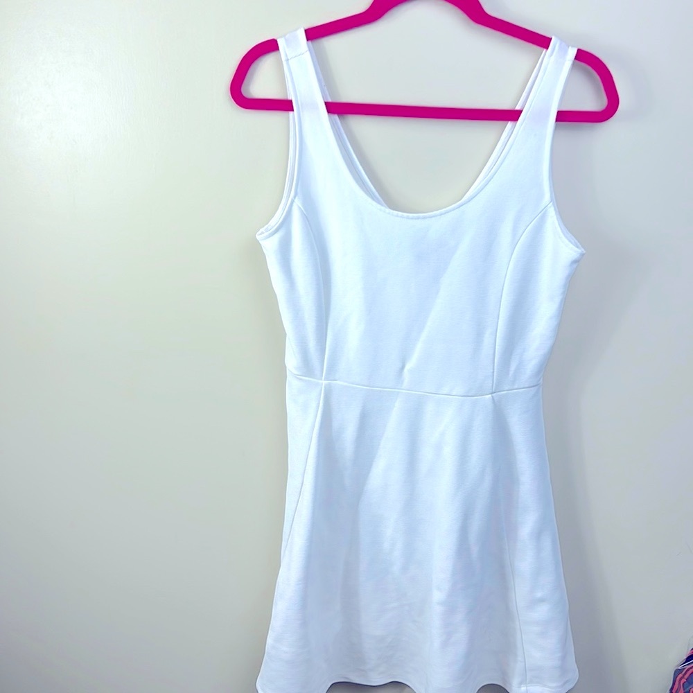 Tank Top Dress